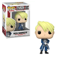 Funko Pop Fullmetal Alchemist Riza Hawkeye 1177