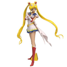 Super Sailor Moon Sailor Moon Eternal Glitter Figure 23 cm