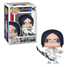 Funko Pop Bleach Uryu Ishida 1696