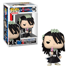 Funko Pop Bleach Byakuya Kuchiki 1698