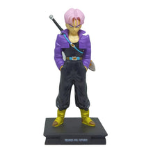 Trunks Del Futuro Dragon Ball Figure Banpresto 13 cm