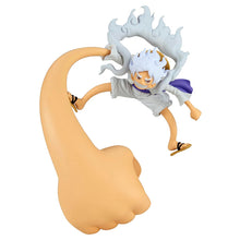 Monkey D. Luffy Gear 5 One Piece FigLife Banpresto Figure 12 cm