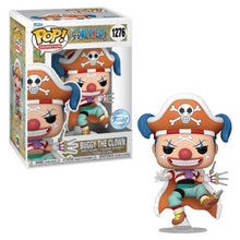 Funko Pop One Piece Buggy The Clown 1276