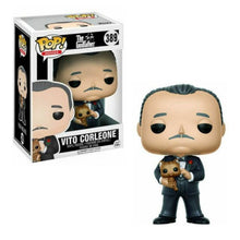 Funko Pop Il Padrino Vito Corleone 389