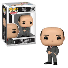 Funko Pop Il Padrino Tom Hagen 1524