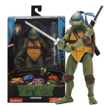 Leonardo Teenage Mutant Ninja Turtles Film 1990 Neca Figure 18 cm