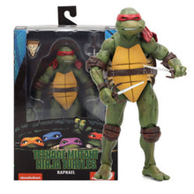 Raffaello Teenage Mutant Ninja Turtles Film 1990 Neca Figure 18 cm