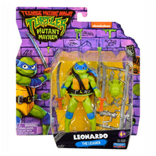 Leonardo Tartarughe Ninja Caos Mutante Playmates Figure 12 cm