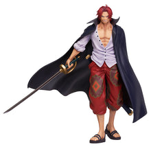 Shanks One Piece Ichiban Kuji New Four Emperors Bandai Figure 21 cm
