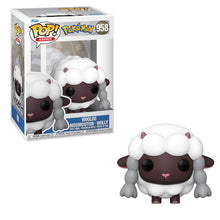 Funko Pop Pokemon Wooloo 958
