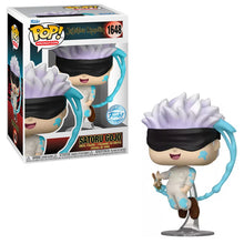 Funko Pop Jujutsu Kaisen Satoru Gojo Painting 1648