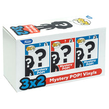 Funko Pop Mystery Box
