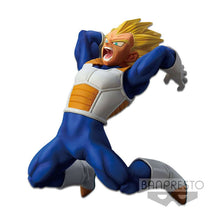 Vegeta Super Saiyan Dragon Ball Banpresto Figure 15 cm