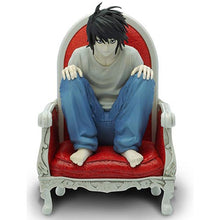 L Death Note Super Figure Collection Abystyle Figure 15 cm