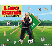 Lino Banfi Allenatore Figure 10 cm