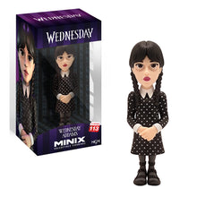 Minix Wednesday Addams