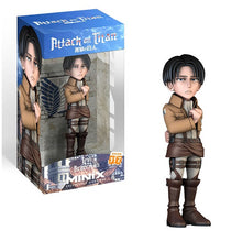 Minix Attack on Titan Levi