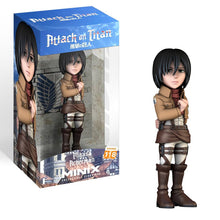Minix Attack on Titan Mikasa