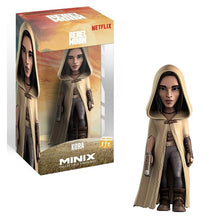 Minix Rebel Moon Kora Netflix