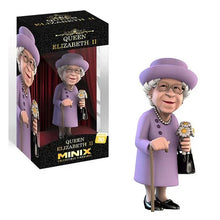 Minix Queen Elizabeth II