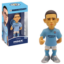 Minix Foden Manchester City