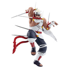 Killer Bee Naruto Shippuden Vibration Stars Banpresto Figure 17 cm