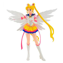 Sailor Moon Pretty Guardian Cosmos Glitter Banpresto Figure 23 cm