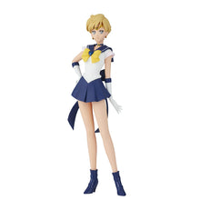 Sailor Uranus Sailor Moon Eternal Glitter Banpresto Figure 23 cm