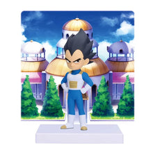 Vegeta Dragon Ball Daima Banpresto Panel Figure 9 cm