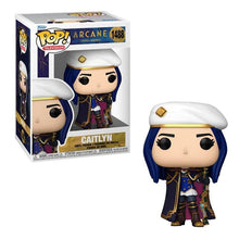 Funko Pop Arcane League of Legends Caitlyn 1488