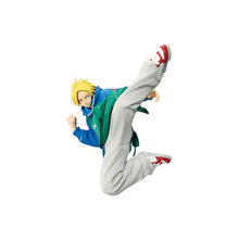 Shin Asakura Sakamoto Days Vibration Stars Banpresto Figure 15 cm