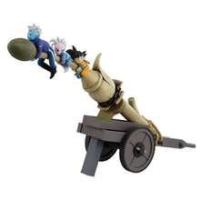 Skyseed Rocket Dragon Ball Daima Ichibansho Bandai Figure 25 cm