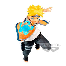 Boruto Uzumaki Naruto Vibration Stars Banpresto Figure 14 cm