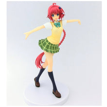 Mea Kurosaki To Love-Ru Motto Furyu Figure 17 cm