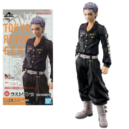 Mitsuya Takashi Tokyo Revengers Ichiban Kuji Last One Figure 22 cm
