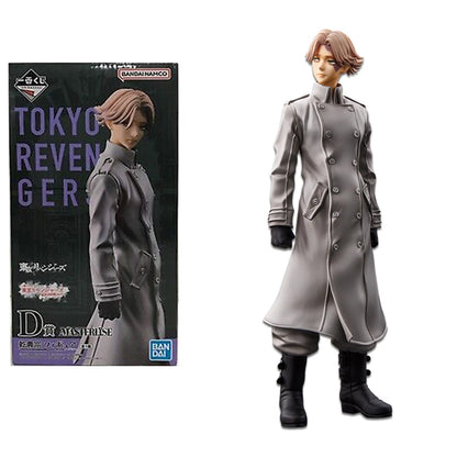Inui Seishu Tokyo Revengers Ichiban Kuji Holy Night Battle Part 2 Figure 22 cm