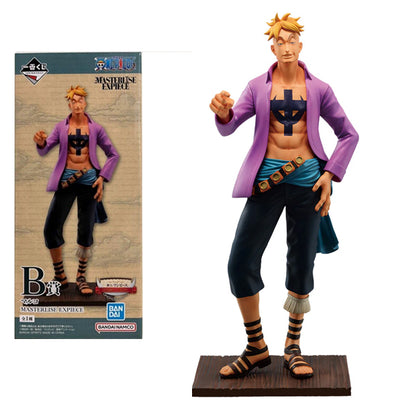 Marco One Piece Ichiban Kuji Whitebeard Pirates Figure 19 cm