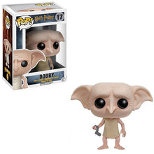 Funko Pop Harry Potter Dobby 17