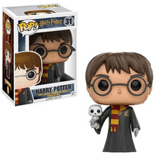 Funko Pop Harry Potter Edvige 31