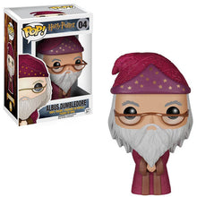 Funko Pop Harry Potter Albus Silente 04