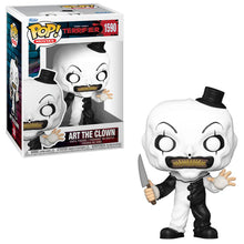 Funko Pop Terrifier Art the Clown Bike 1590