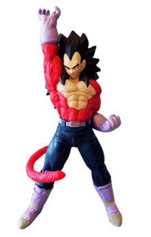 Vegeta Super Saiyan 4 Dragon Ball GT Banpresto Figure 16 cm