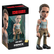 Minix Tomb Raider Lara Croft