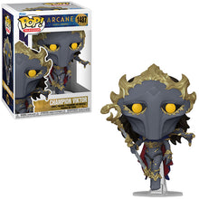 Funko Pop Arcane League of Legends Champion Viktor 1487
