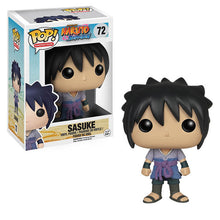 Funko Pop Naruto Shippuden Sasuke 72