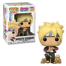 Funko Pop Naruto Boruto Uzumaki 671