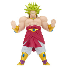 Super Saiyan Broly Dragon Ball Z Blood of Saiyans Banpresto Figure 20 cm
