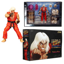 Violent Ken SDCC 2024 Exclusive Street Fighter Jada Figure 15 cm