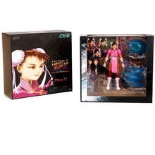 Chun-Li SDCC 2024 Exclusive Street Fighter Jada Figure 15 cm