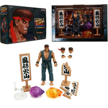 Evil Ryu SDCC 2024 Exclusive Street Fighter Jada Figure 15 cm